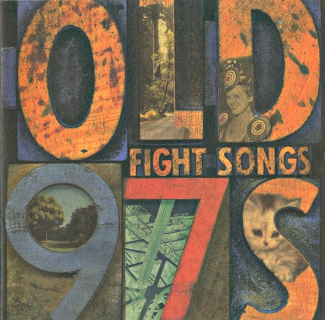 Fight Songs - 1