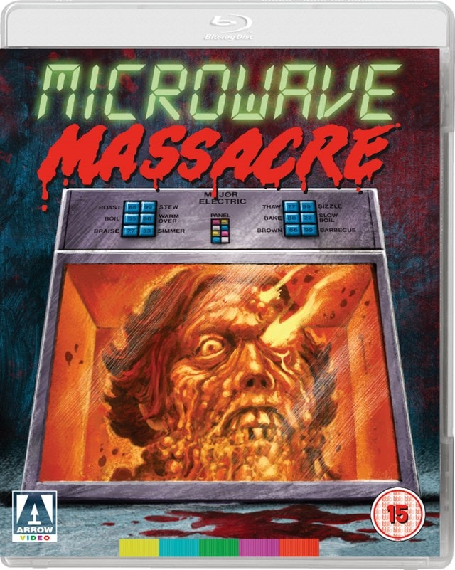 Microwave Massacre - 1
