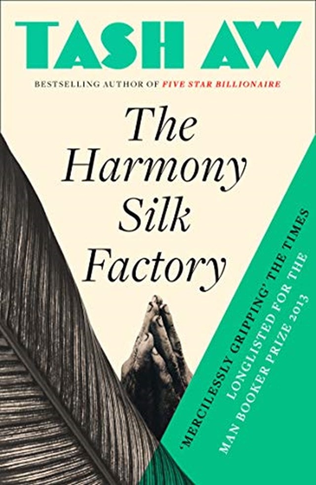 The Harmony Silk Factory - 1