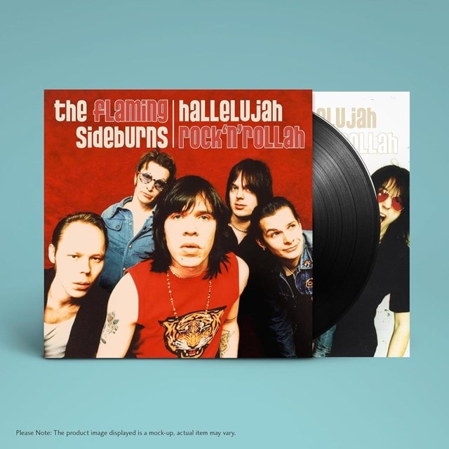 Hallelujah Rock'n'rollah (25th Anniversary Remaster) - 2
