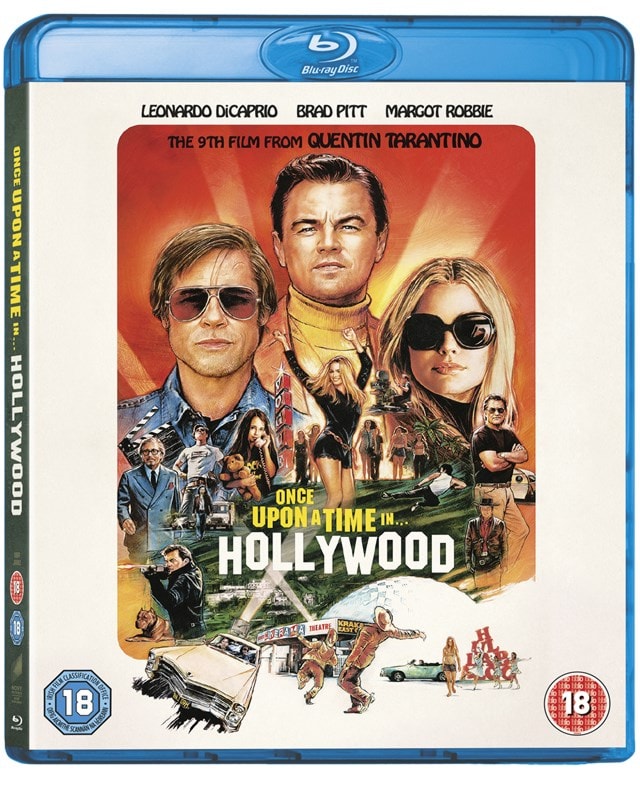 Once Upon a Time In... Hollywood - 2