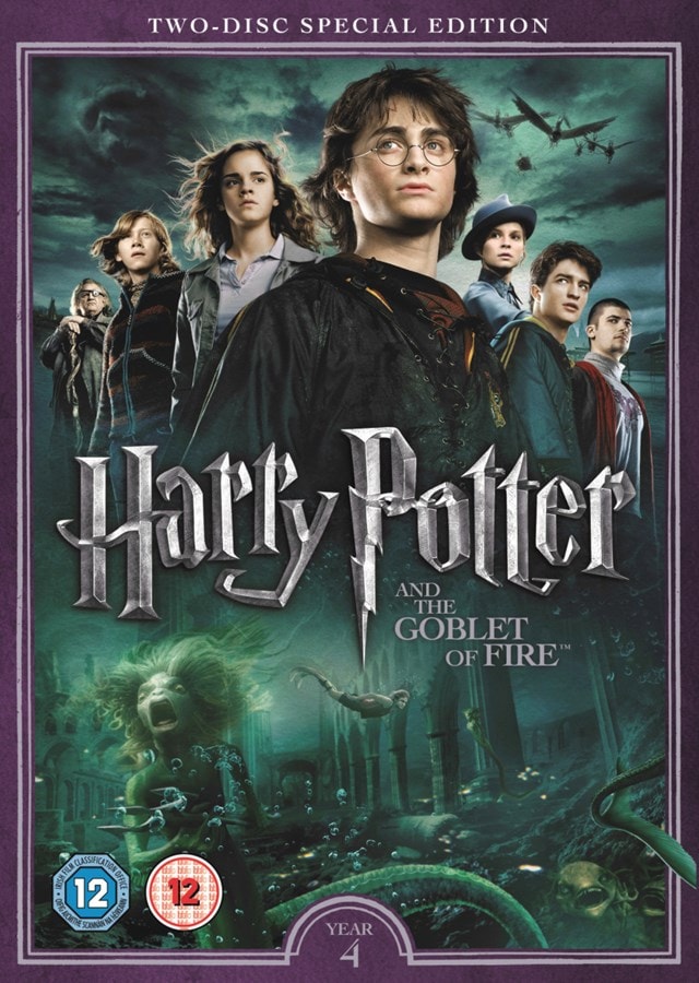 Harry Potter and the Goblet of Fire for apple download