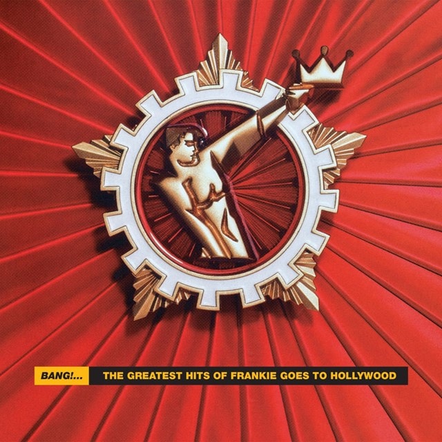Bang!...: The Greatest Hits of Frankie Goes to Hollywood - 1