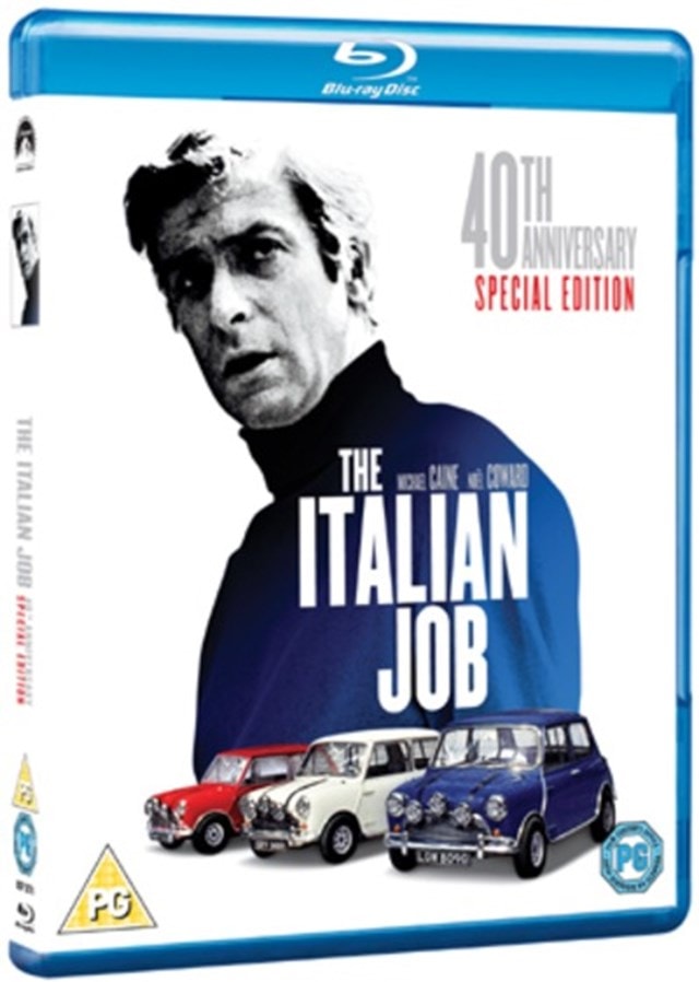 The Italian Job - 1
