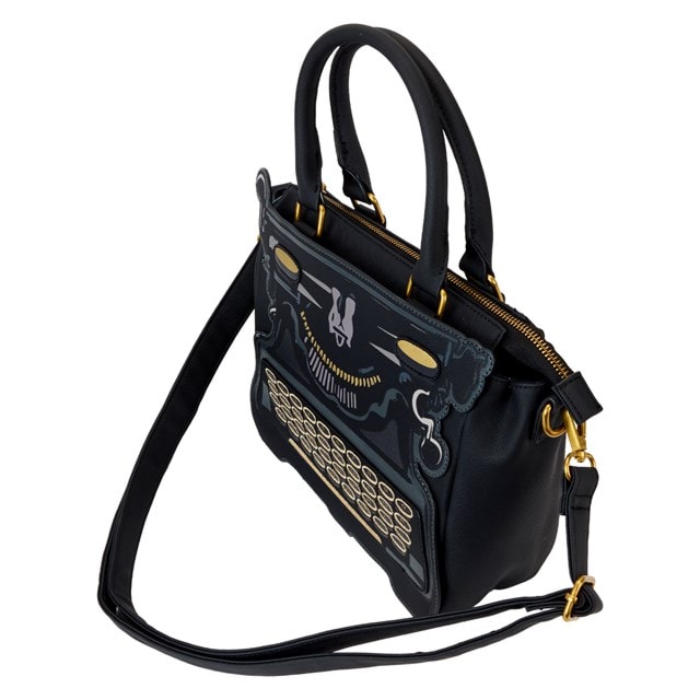 Typewriter Wednesday Loungefly Crossbody Bag - 3