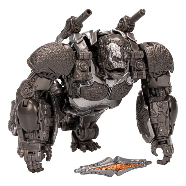 106 Optimus Primal Transformers Studio Series Leader Transformers: Rise of the Beasts Action Figure - 2