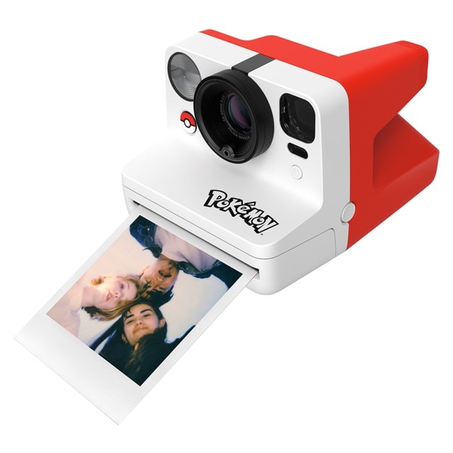 Polaroid Now Generation 3 Pokemon Pokeball Edition Instant Camera - 2