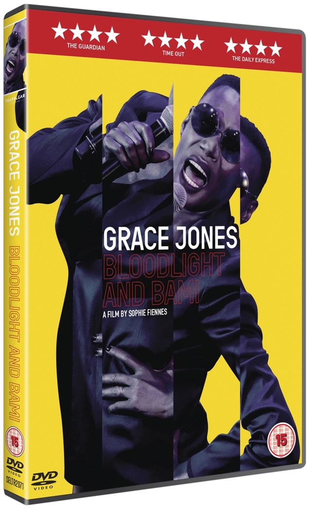 Grace Jones - Bloodlight and Bami - 2