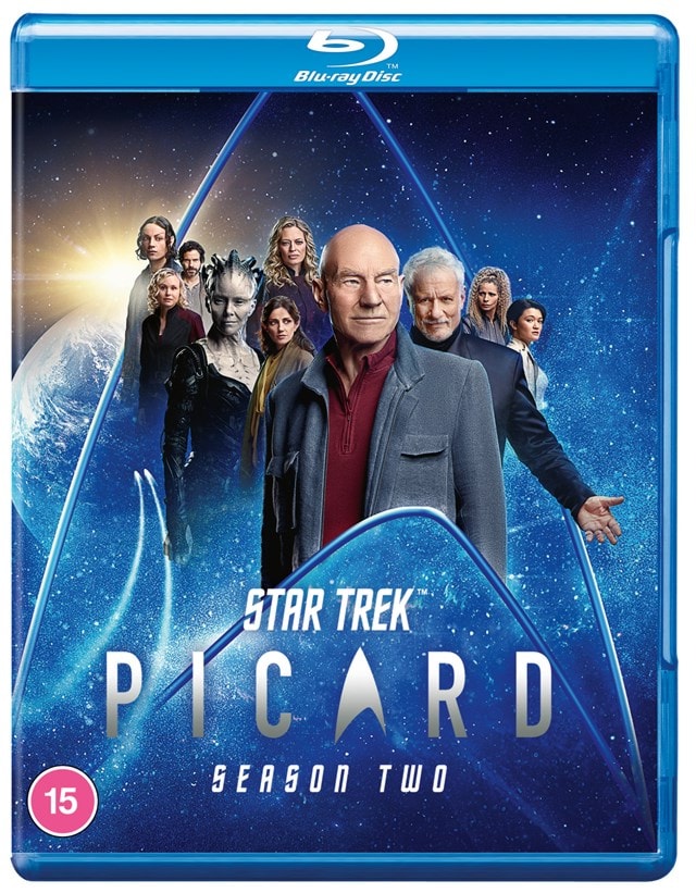 Star Trek Picard: Season Two – Graphic Novelty