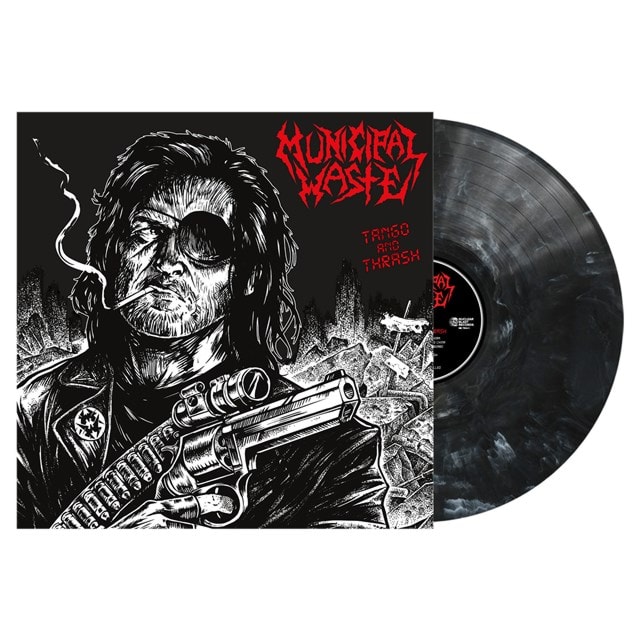 Tango & Thrash (Redux) - Limited Edition Black & White Vinyl - 1