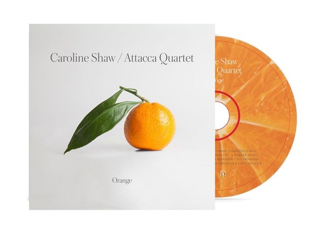 Caroline Shaw: Orange - 2