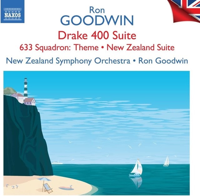 Ron Goodwin: Drake 400 Suite/633 Squadron: Theme/... - 1