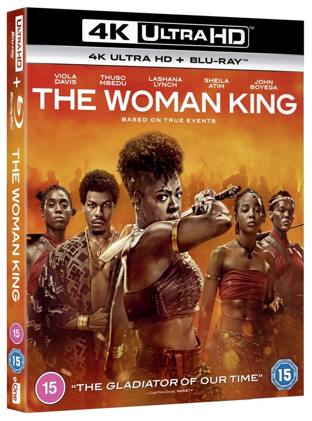 The Woman King - 2