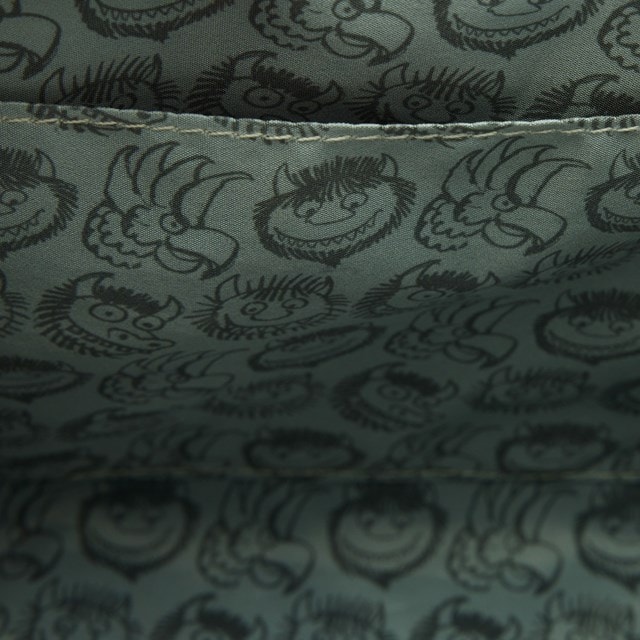 Where The Wild Things Are Loungefly Crossbody Bag - 4