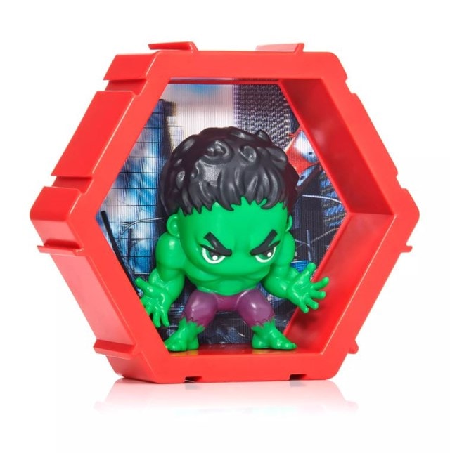 Hulk Marvel Pod 4D Collector Figure - 1