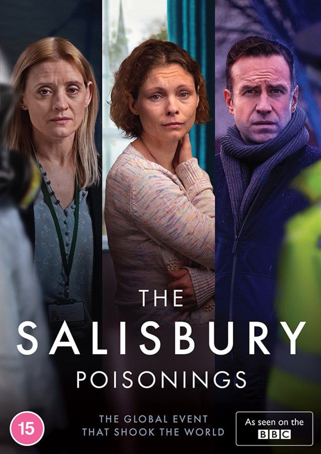 The Salisbury Poisonings - 1