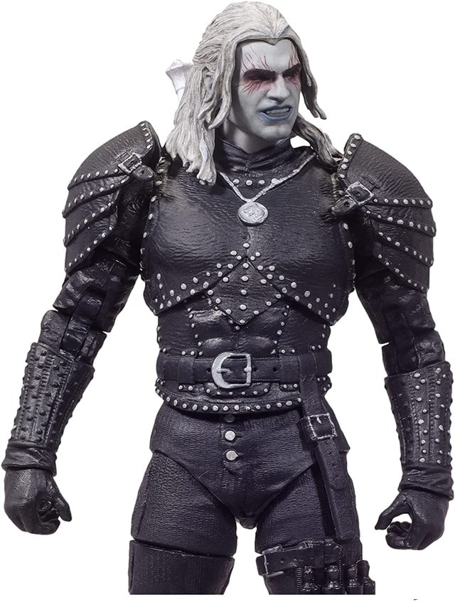 Geralt Of Rivia Witcher Mode (Season 2) The Witcher Netflix Wave 2 Action Figure - 2