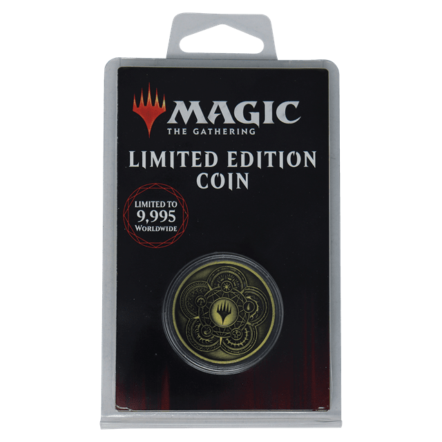 Magic The Gathering Limited Edition Coin - 4