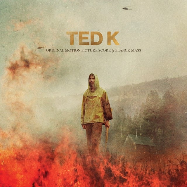 Ted K - 1