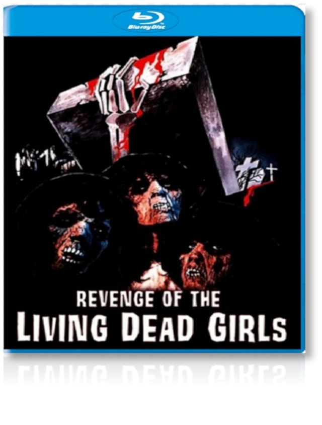 The Revenge of the Living Dead Girls - 1