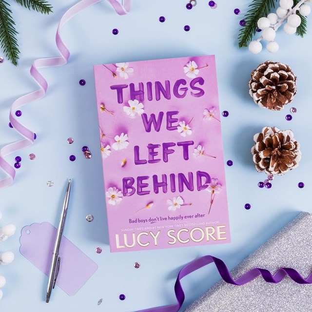 Things We Left Behind Paperback By Lucy Score - 2