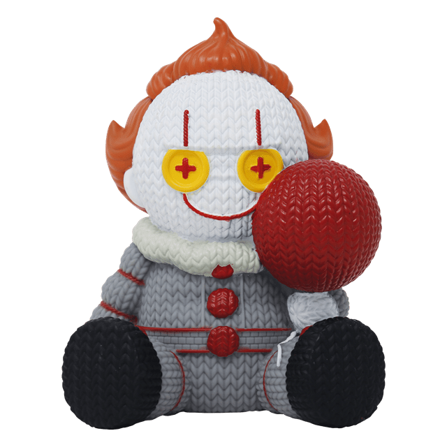 Pennywise IT Handmade By Robots Vinyl Figure - 1