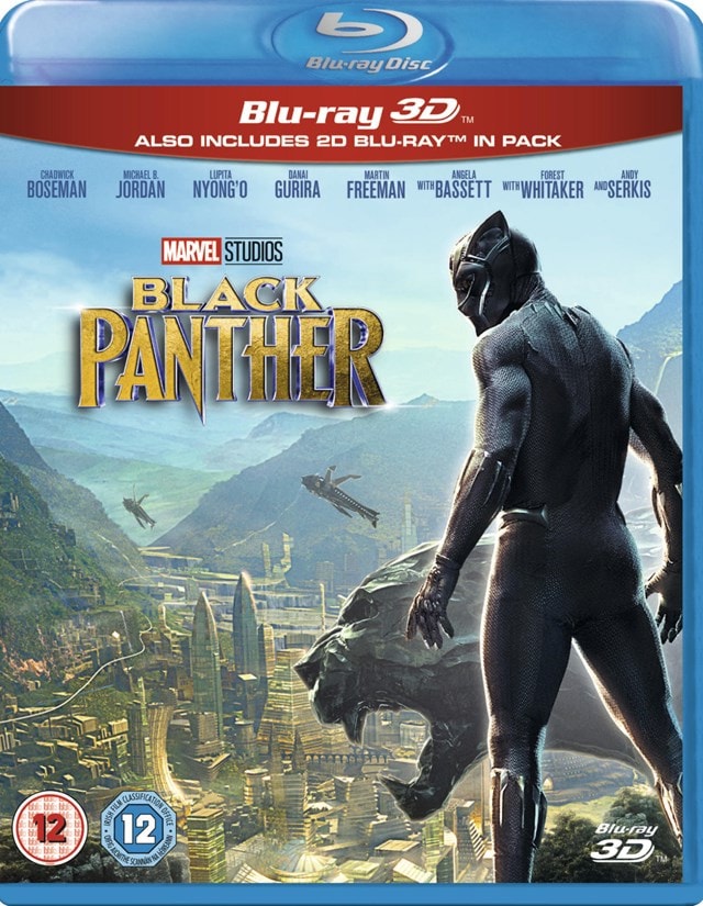 Black Panther - 3