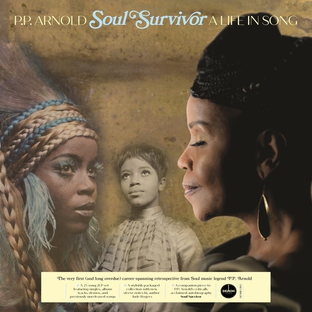 Soul Survivor: A Life in Song - 3