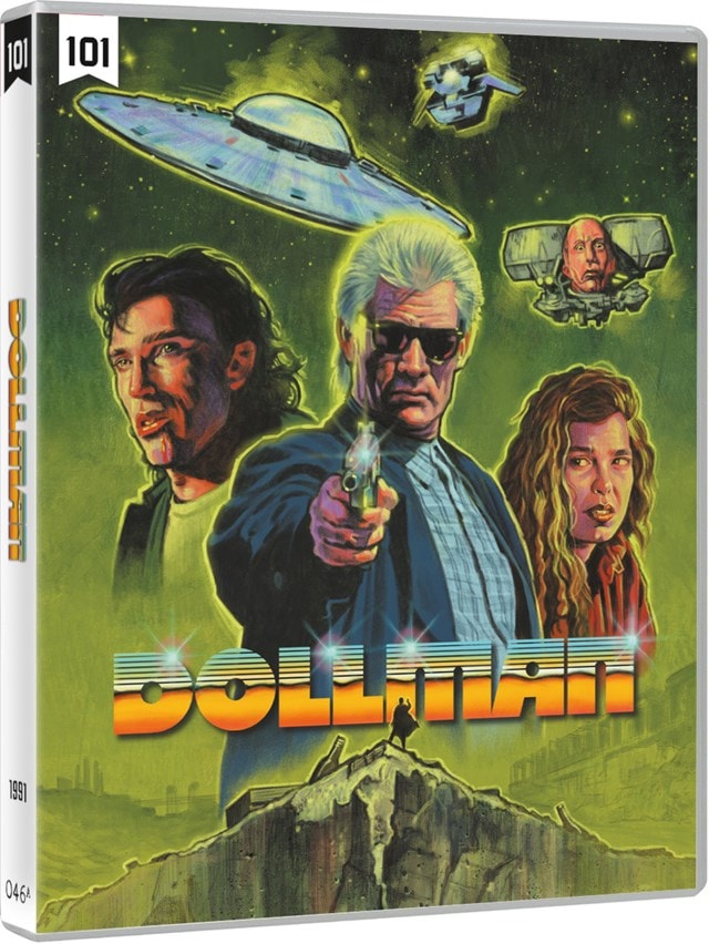 The Dollman Toybox: Dollman X Demonic Toys Collection - 10