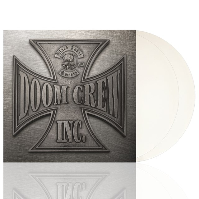 Doom Crew Inc. - White Vinyl - 1