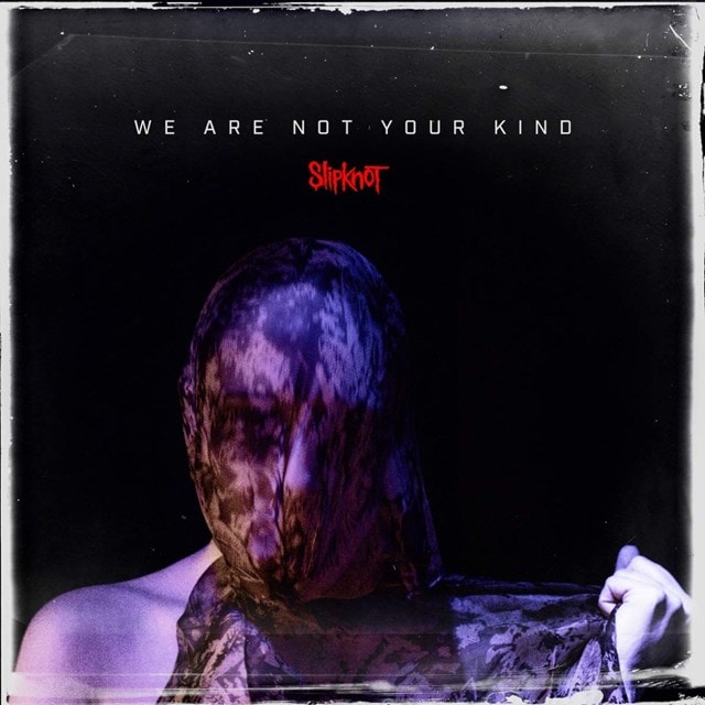 We Are Not Your Kind - 1