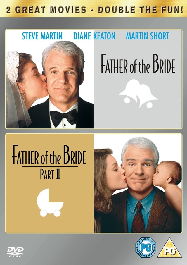 Father of the Bride/Father of the Bride: Part 2 - 1