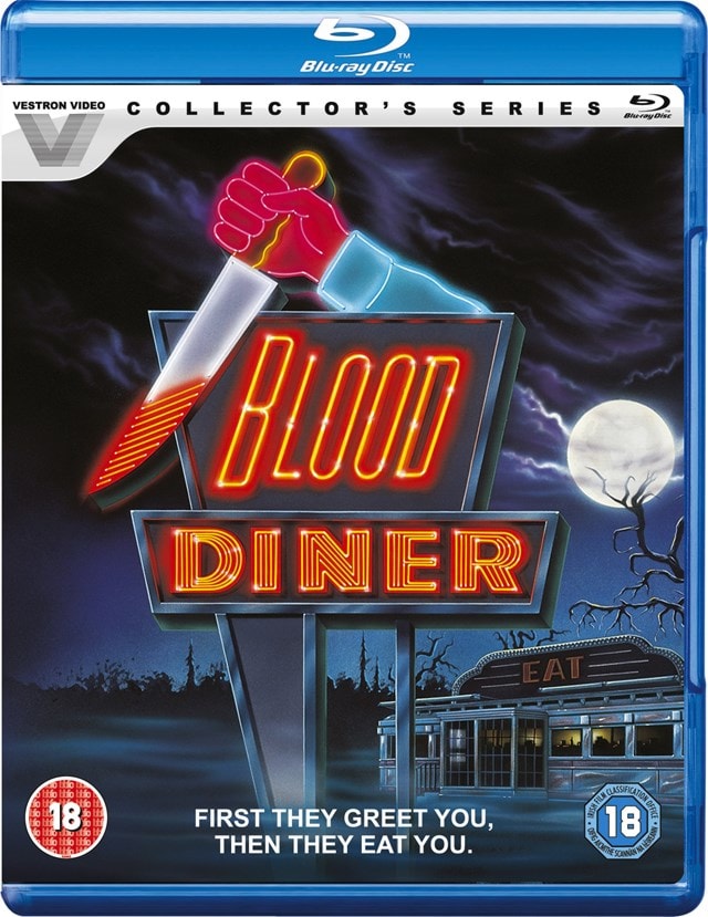 Blood Diner - 1