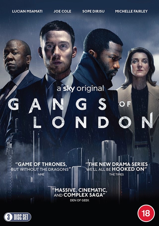 Gangs of London - 1