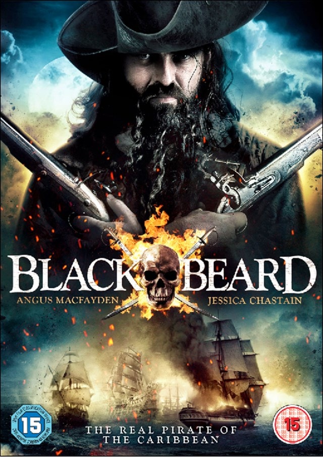 Blackbeard - 1