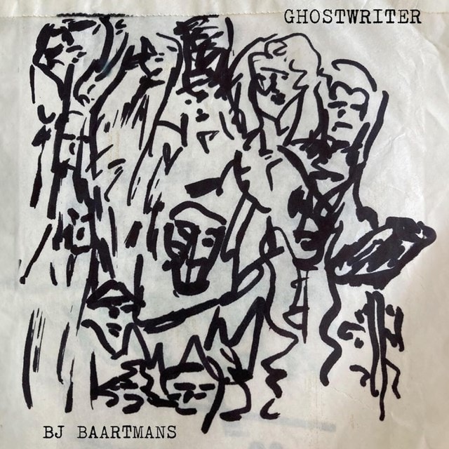 Ghostwriter - 1