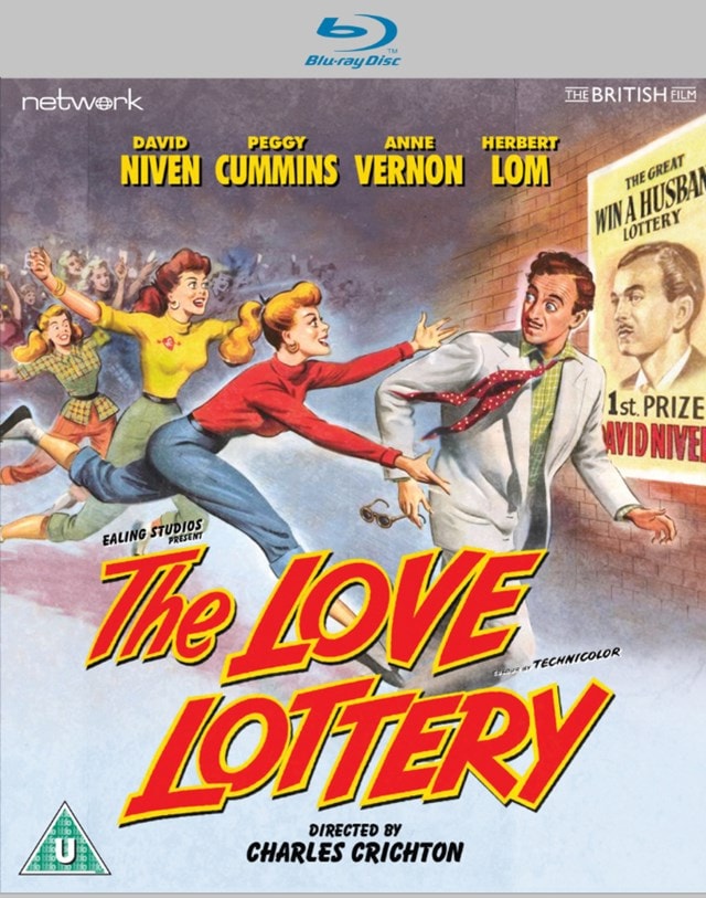 The Love Lottery - 1