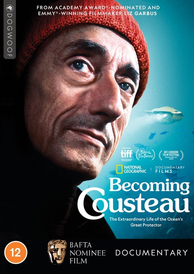 Becoming Cousteau - 1