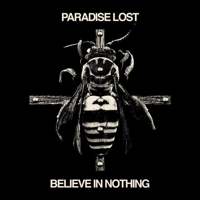 Believe in Nothing (Remixed & Remastered) - 1