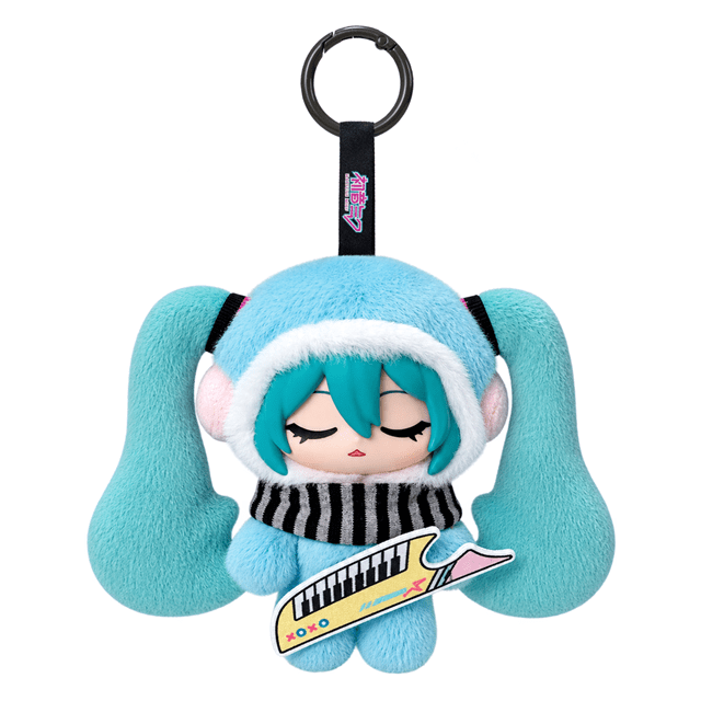 Hatsune Miku Punk Rock Plush Blind Box - 7