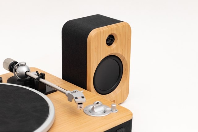 House Of Marley Stir It Up Wireless 2 Bluetooth Turntable & Speakers - 13