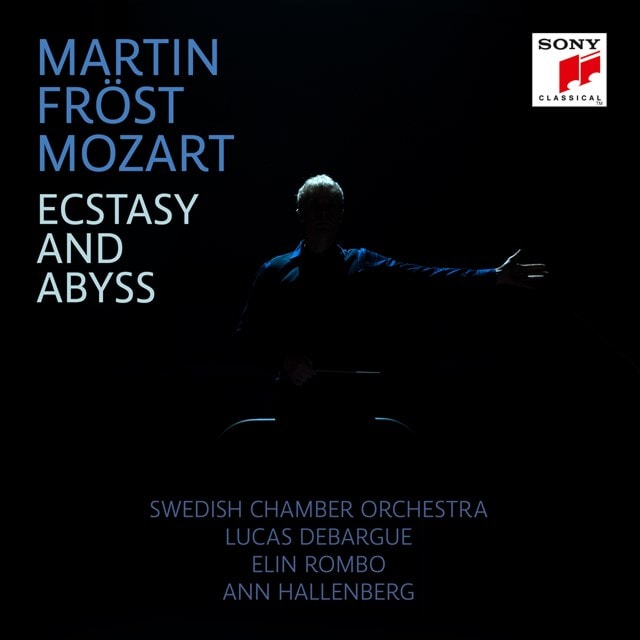 Martin Frost: Mozart - Ecstasy and Abyss - 1