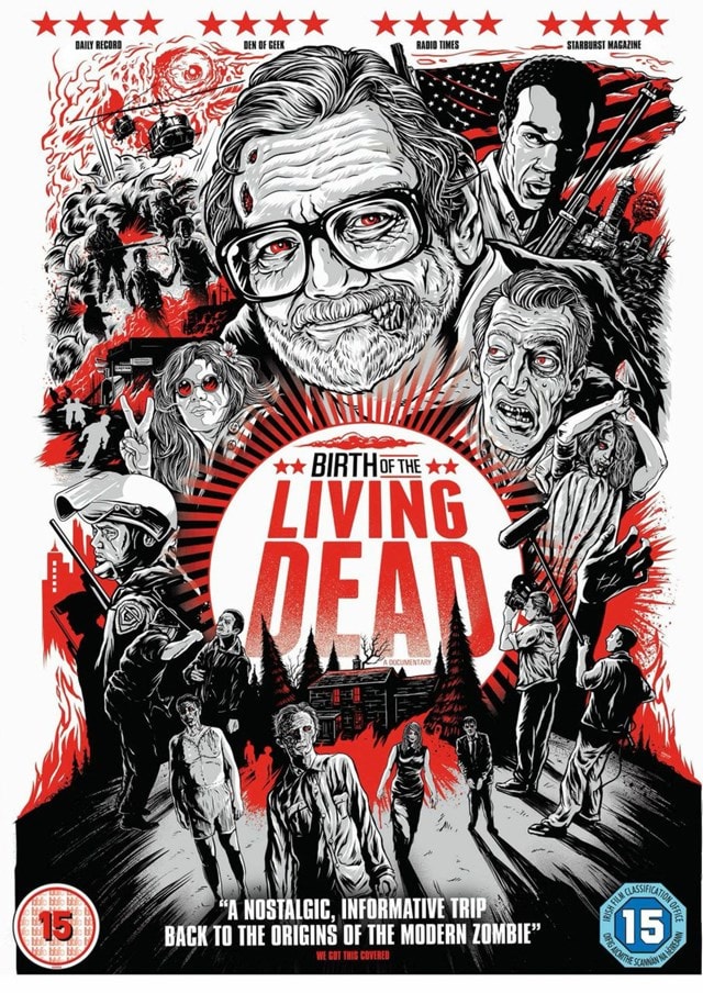 Birth of the Living Dead - 1