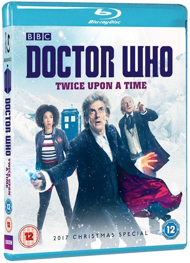 Doctor Who: Twice Upon a Time - 2