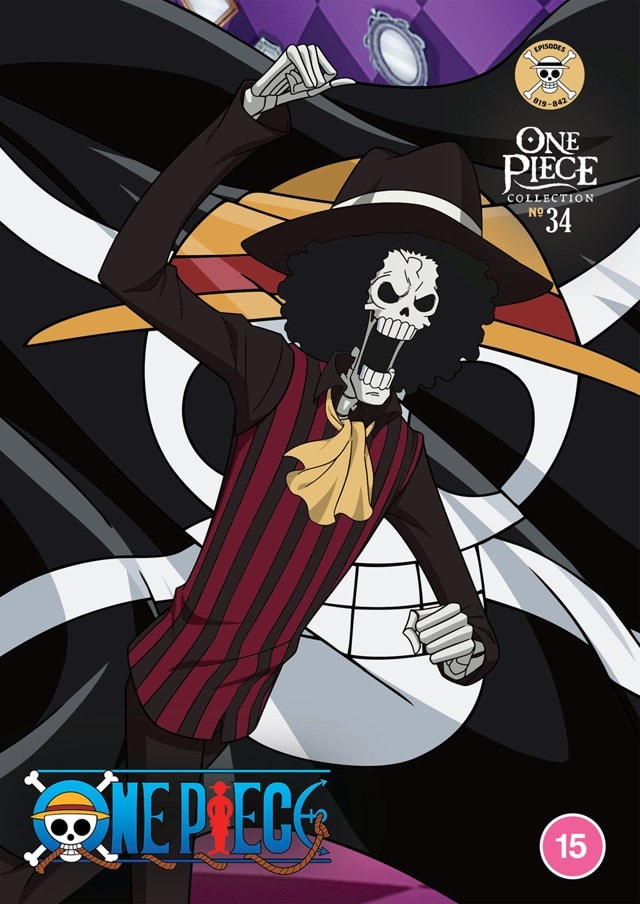 One Piece: Collection 34 - 1
