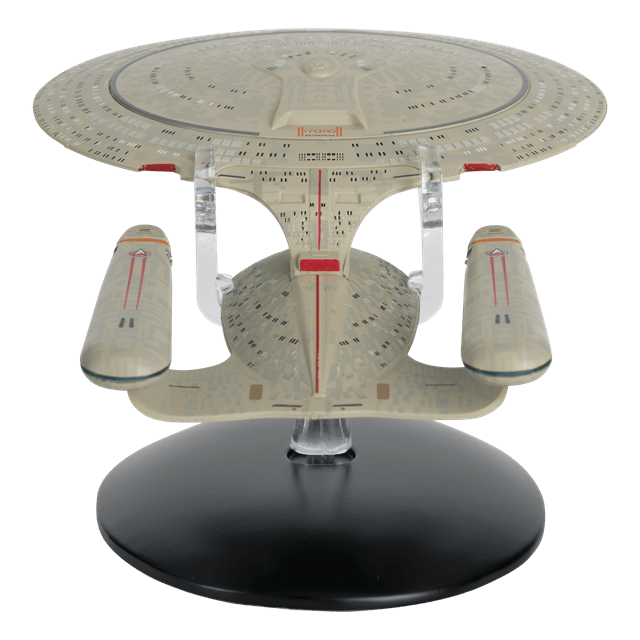 Star Trek USS Enterprise NCC-1701-D: Next Generation: Hero Collector - 4