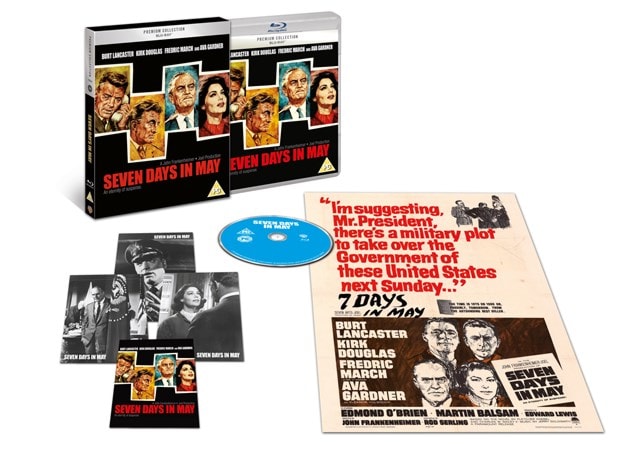 Seven Days in May (hmv Exclusive) - The Premium Collection - 1
