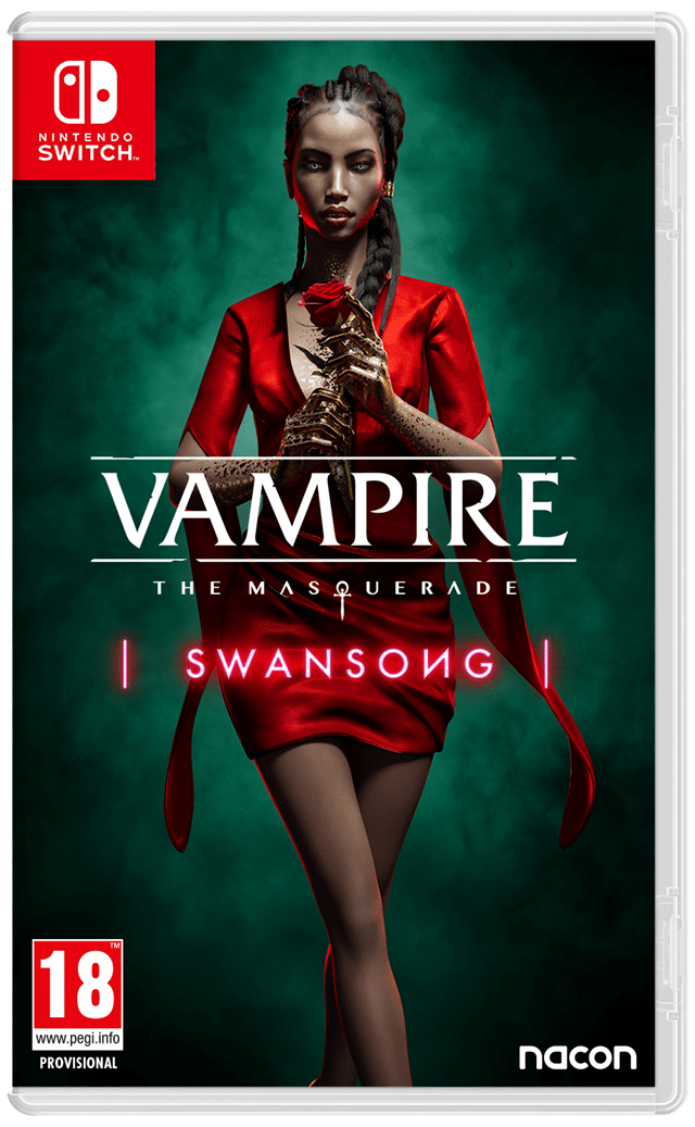Vampire: The Masquerade: Swansong (NS) - 1