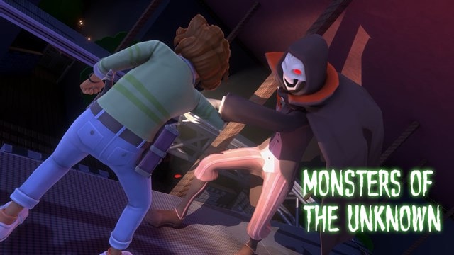 Goosebumps: Terror in Little Creek (Nintendo Switch) - 4