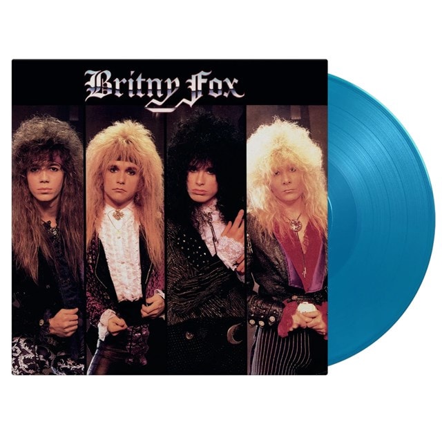 Britny Fox - 2